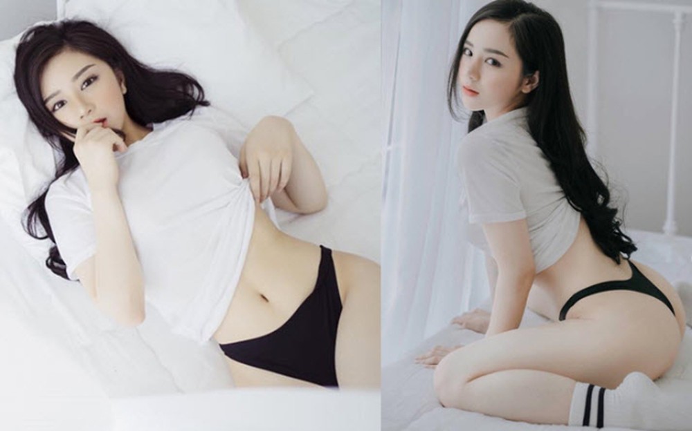 Nguyễn Thủy Tiên – ‘Hot girl ngủ gật’ được ví giống DJ Soda