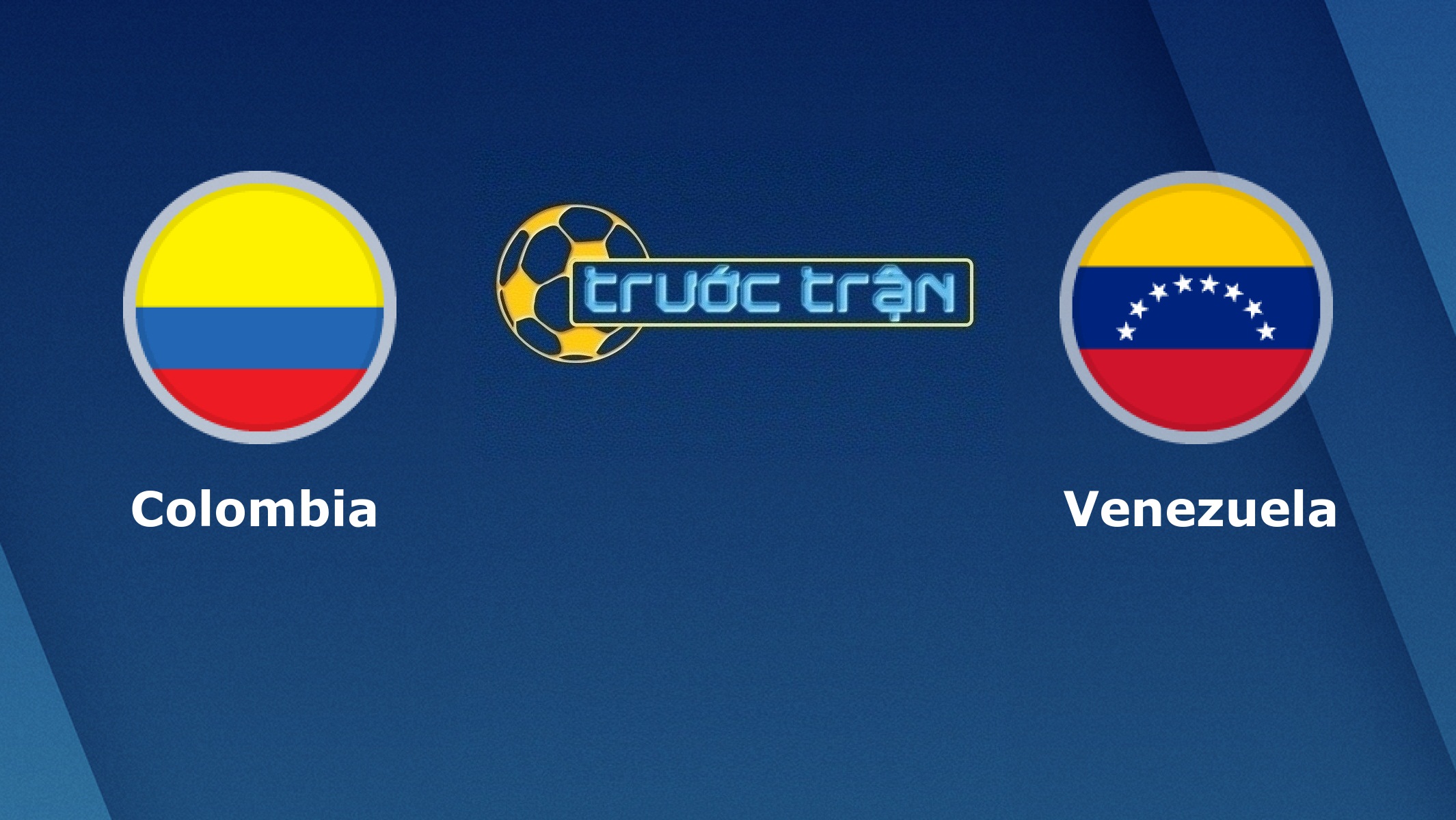 Colombia vs Venezuela – Tip kèo bóng đá hôm nay – 11/09