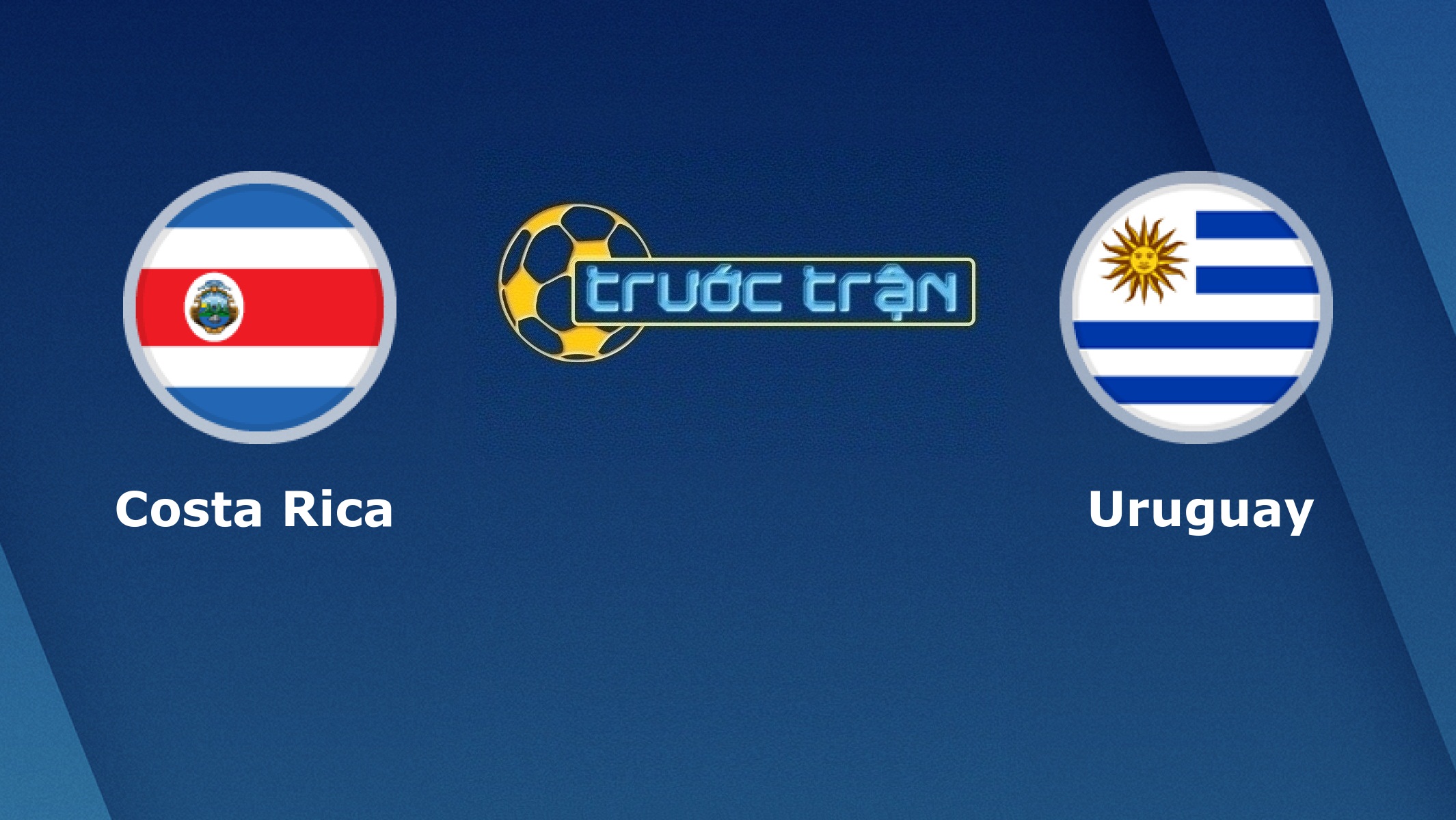 Costa Rica vs Uruguay – Tip kèo bóng đá hôm nay – 07/09