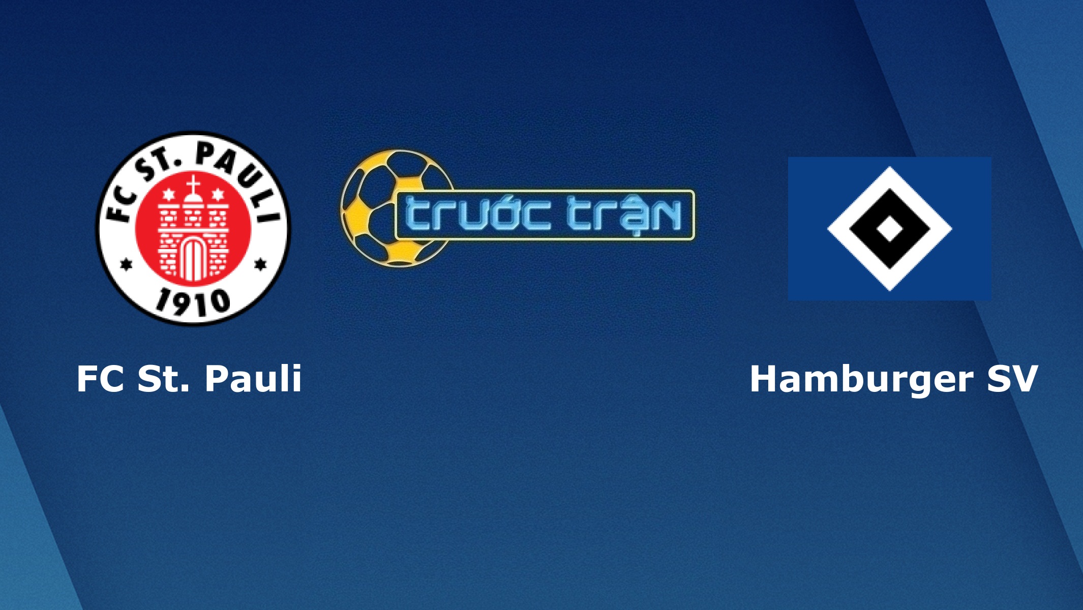 St.Pauli vs Hamburger – Tip kèo bóng đá hôm nay – 17/09