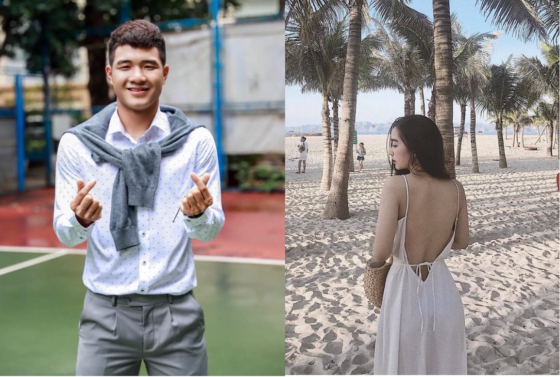 Mai Hà Trang –  Bạn gái “tin đồn” hot girl của Hà Đức Chinh