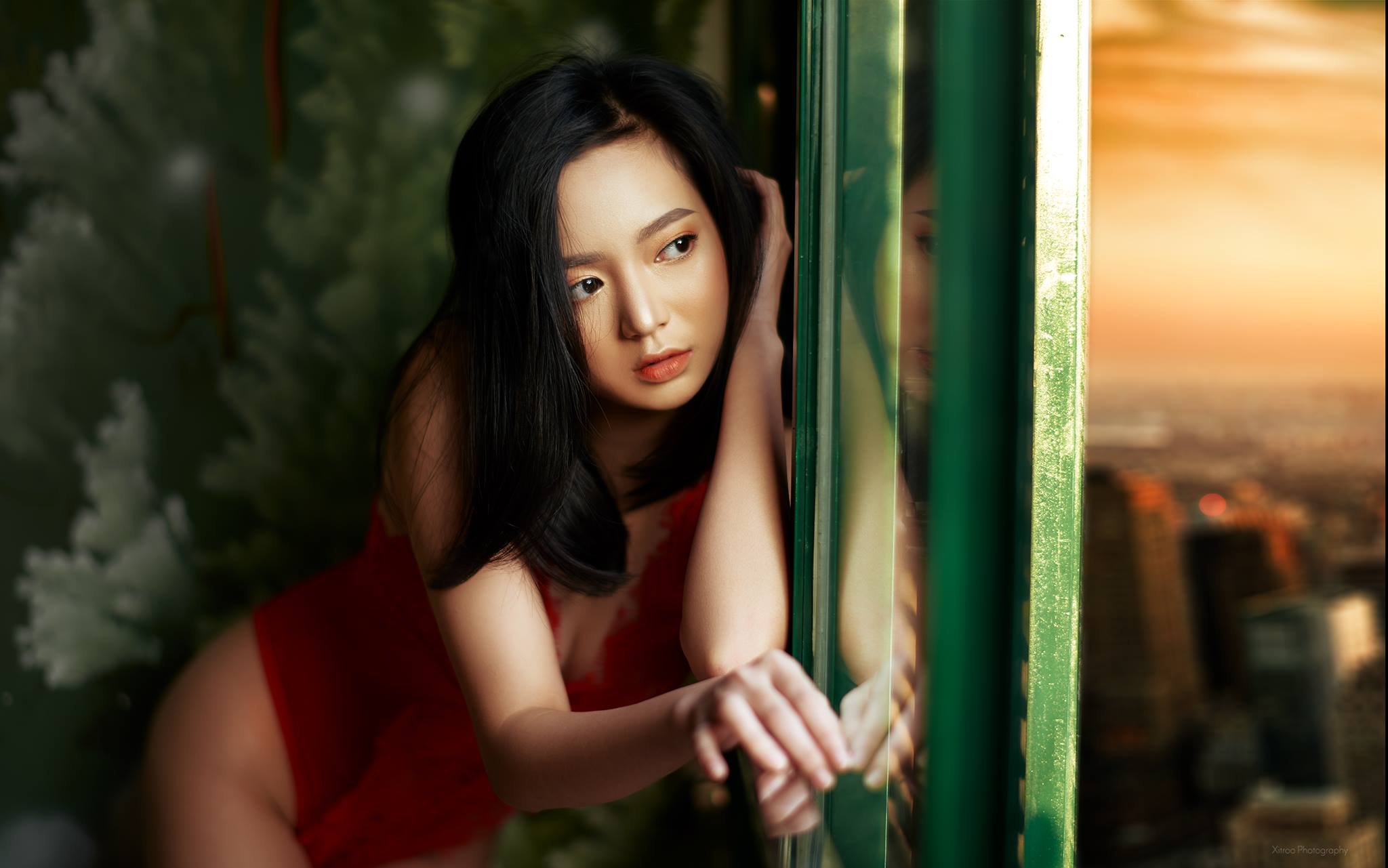 Vũ Ngọc Kim Chi – Hotgirl Hải Phòng gây ‘bão’ với ảnh sexy ‘đốt mắt’