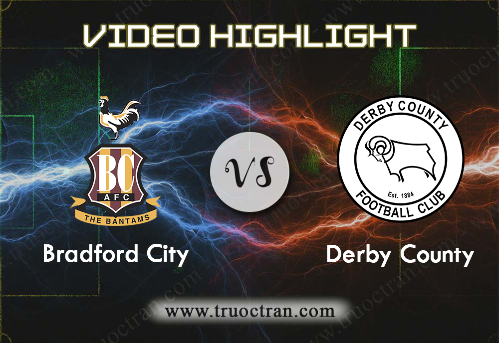 Video Highlight: Brentford & Derby County – Hạng Nhất Anh – 31/8/2019