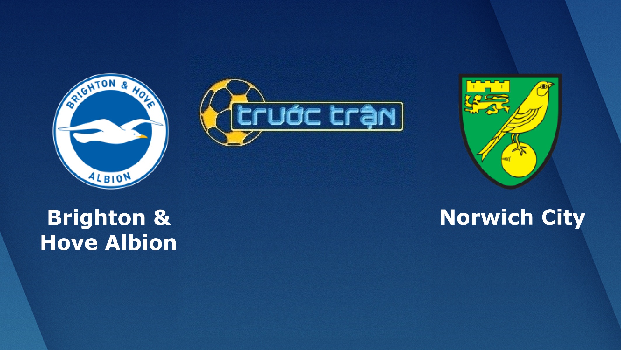 Brighton & Hove Albion vs Norwich City – Tip kèo bóng đá hôm nay – 02/11