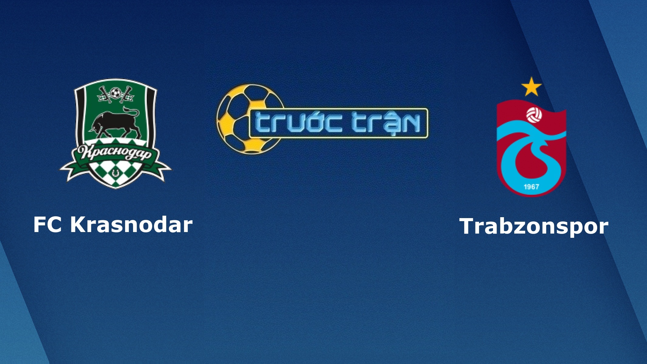 Krasnodar vs Trabzonspor – Tip kèo bóng đá hôm nay – 08/11
