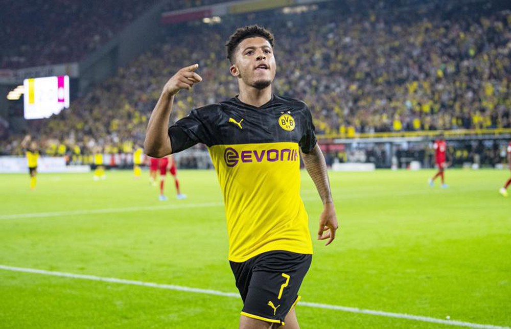 Bản tin 05/12: Dortmund chốt giá Sancho, Real chi tiền đón Pogba