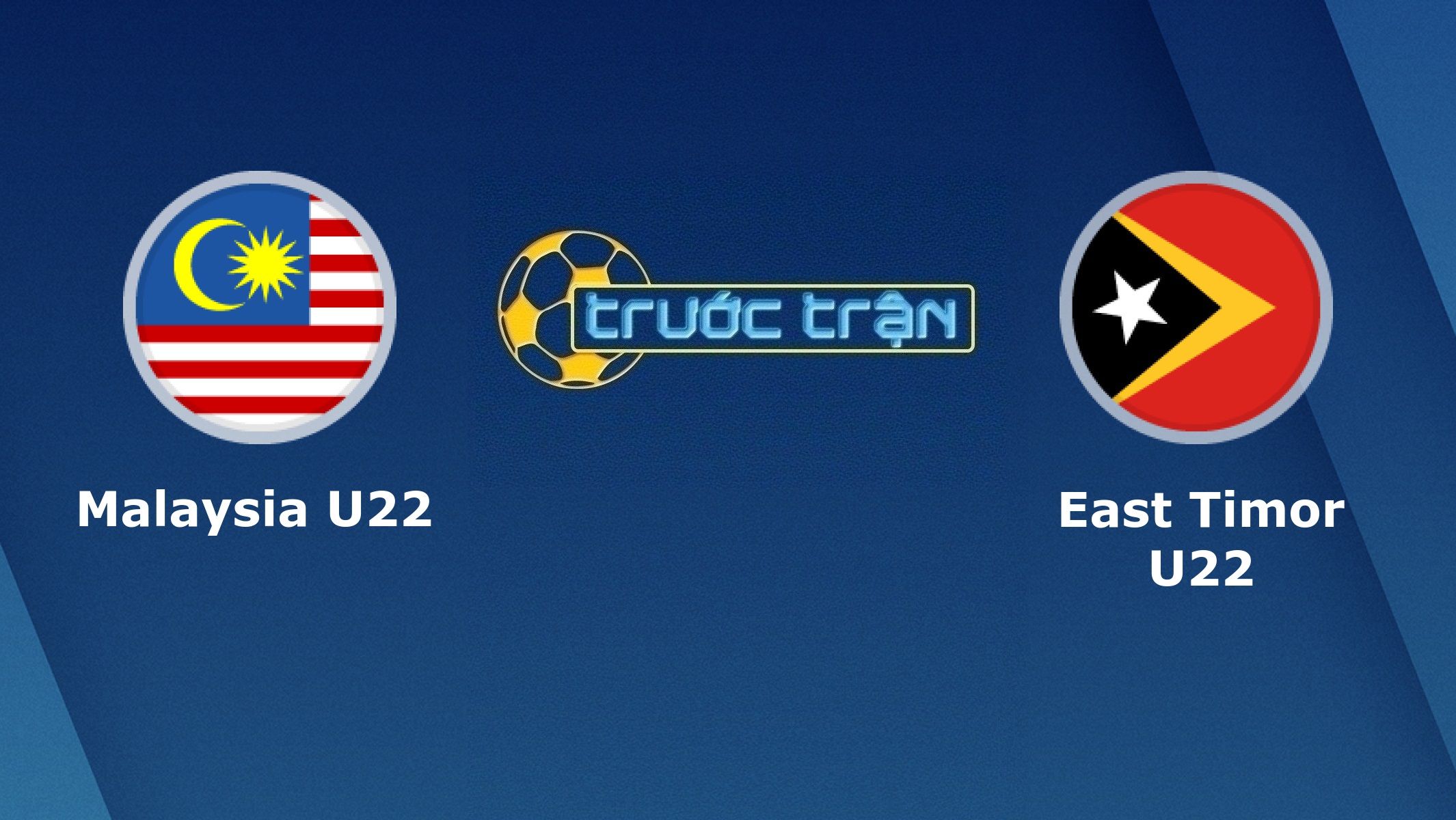 U22 Malaysia vs U22 Timor Leste – Tip kèo bóng đá hôm nay – 02/12