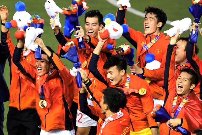 Báo Hàn nhận định về bóng đá Việt Nam trong năm 2020