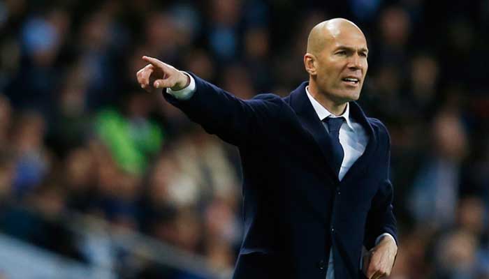 Hậu El Clasico, Zidane đáng được khen ngợi