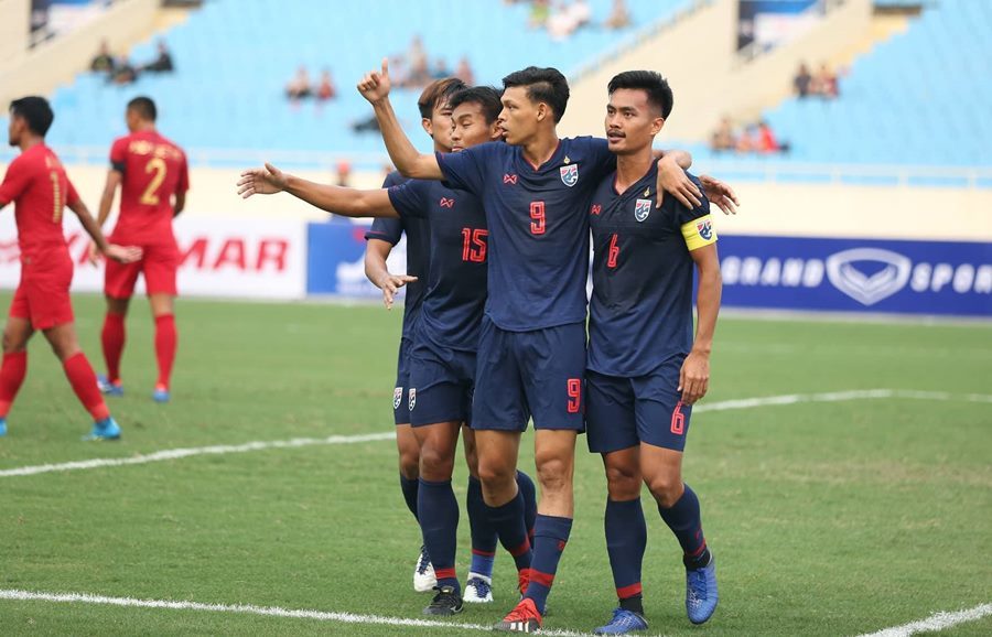 Thái Lan sẽ có lợi thế hơn Việt Nam tại giải U23 châu Á