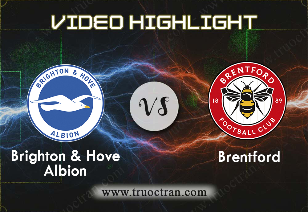 Video Highlight: Bristol City vs Brentford – Hạng nhất Anh – 01/01/2020