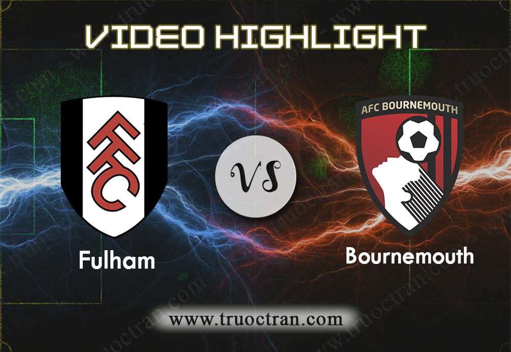 Video Highlight: Fulham vs Middlesbrough – Giải Hạng Nhất Anh – 18/01/2020