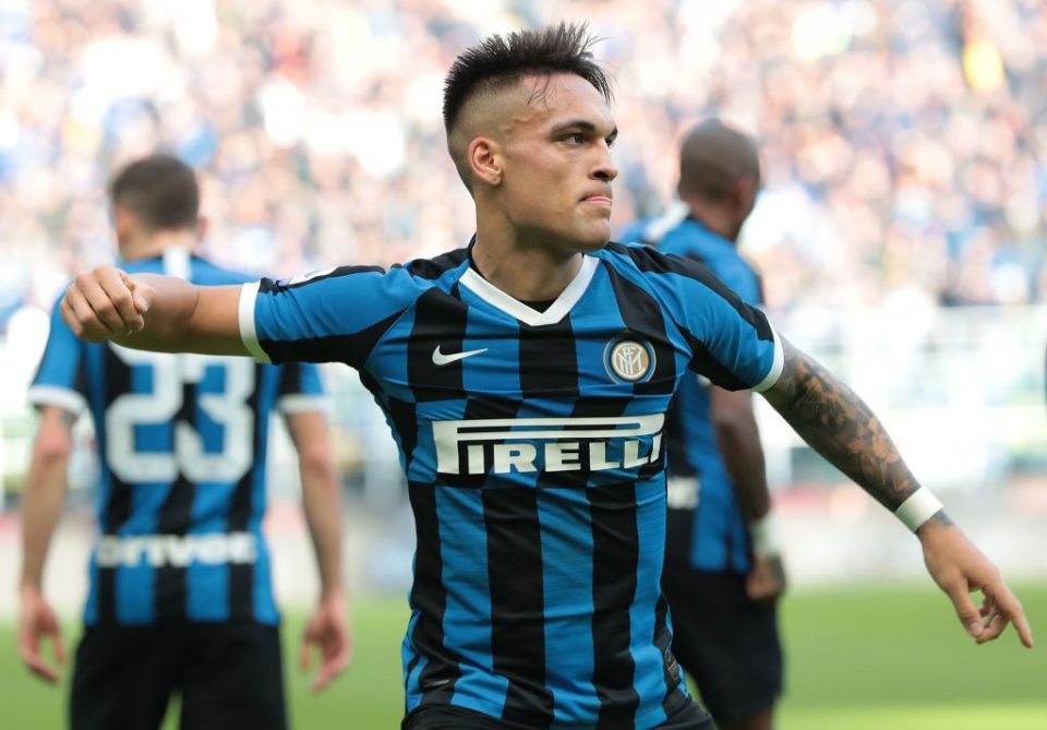 Inter chọn họng pháo của Arsenal thay Martinez