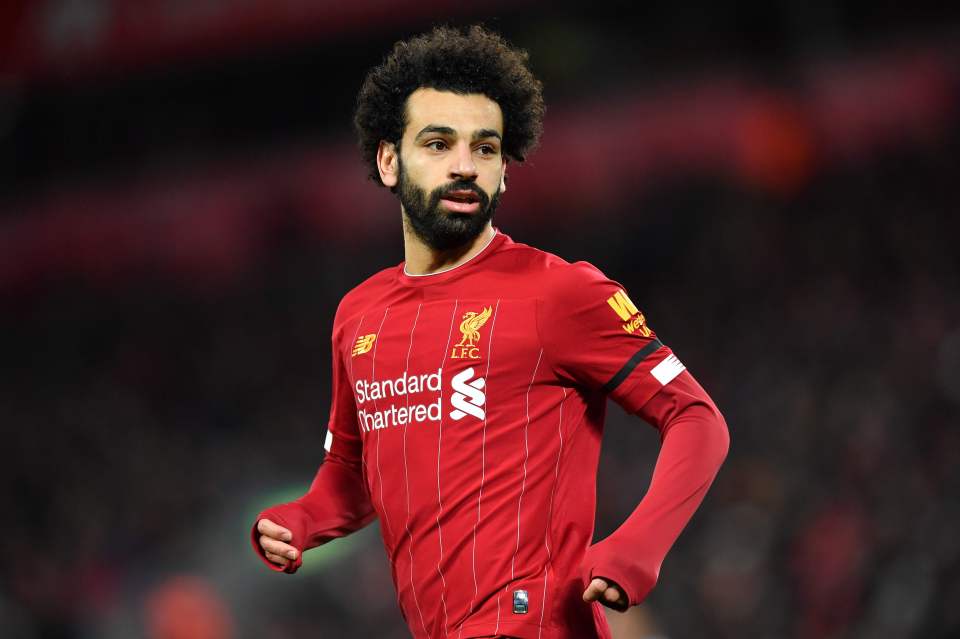 Liverpool bán Salah, tại sai không?