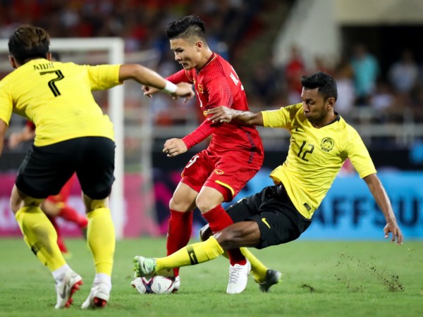Hoãn thi đấu trận Malaysia và Việt Nam vì dịch Covid-19