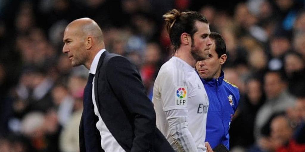Real và Zidane đang không biết phải làm gì với 1 cái tên