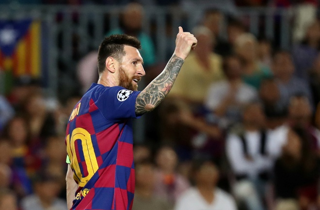 Sự lựa chọn để Barcelona thay thế Messi trong tương lai