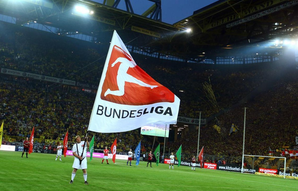 Bundesliga sắp quay trở lại sau thời gian hoãn vì Covid-19