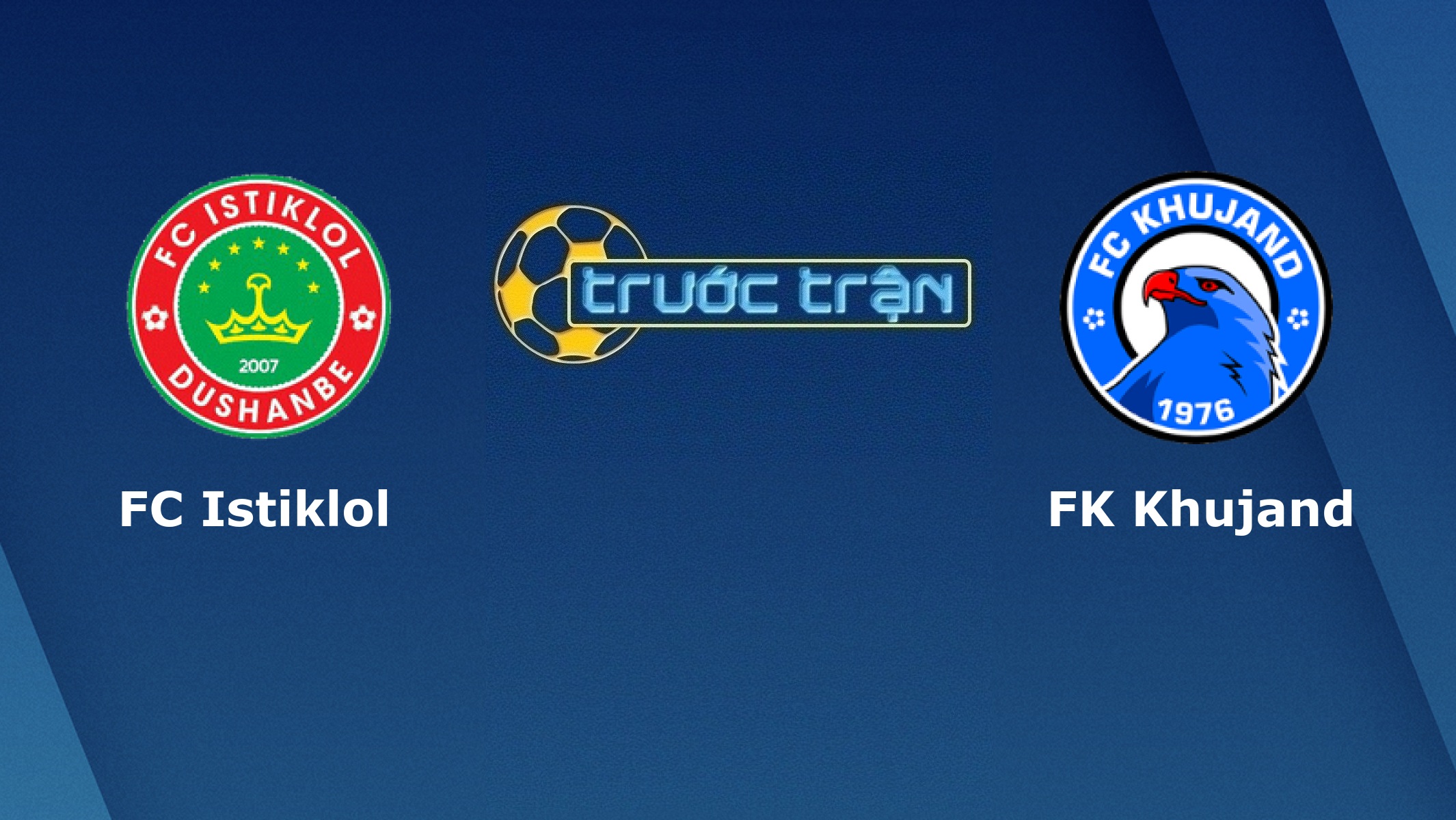 FC Istiklol Dushanbe vs FK Khujand – Tip kèo bóng đá hôm nay – 04/04