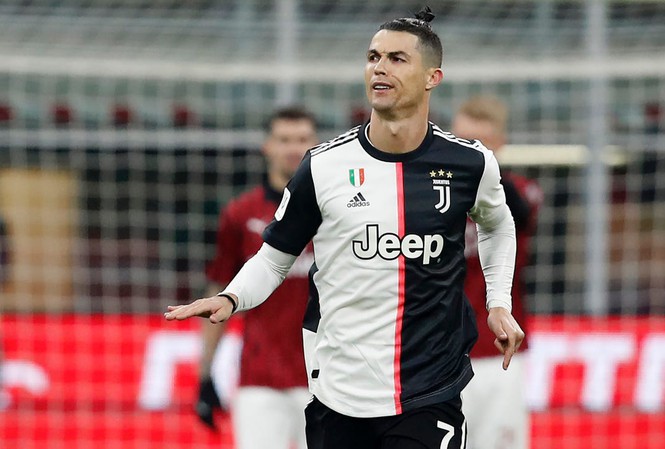 Juventus sẽ phải bán Ronaldo vì đại dịch Covid-19
