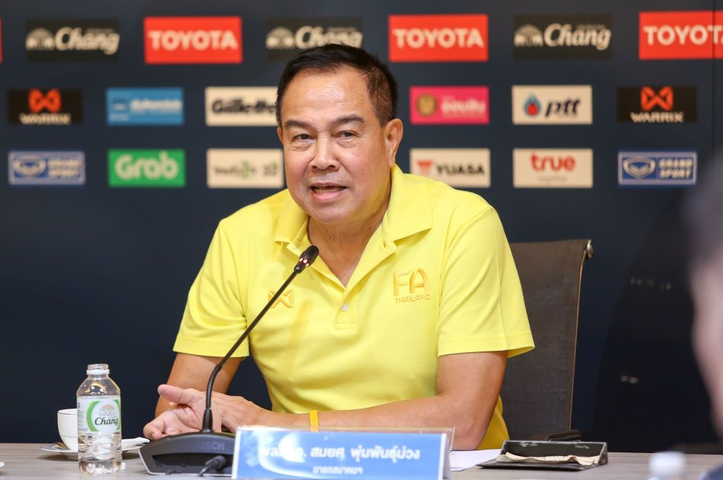 Thái Lan đánh tiếng sẽ bỏ AFF Cup 2020