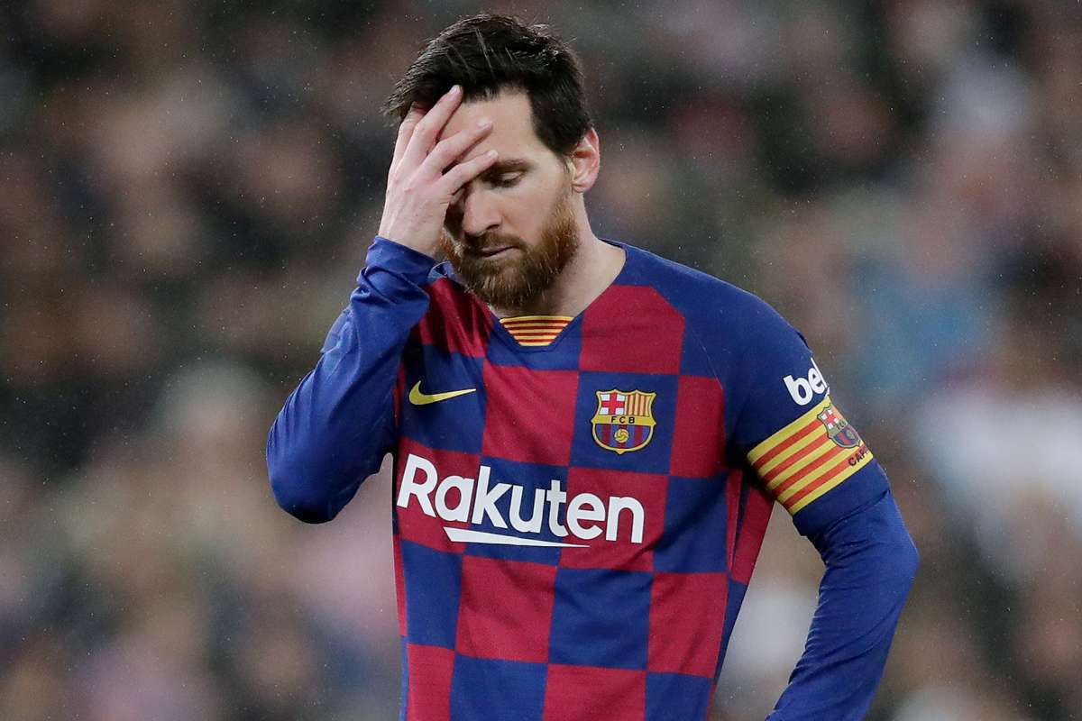 Xuất hiện tin đồn không hay về mình, Messi lên tiếng đáp trả