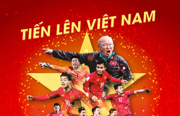 Bóng đá Việt Nam chờ sự đột phá từ thầy Park