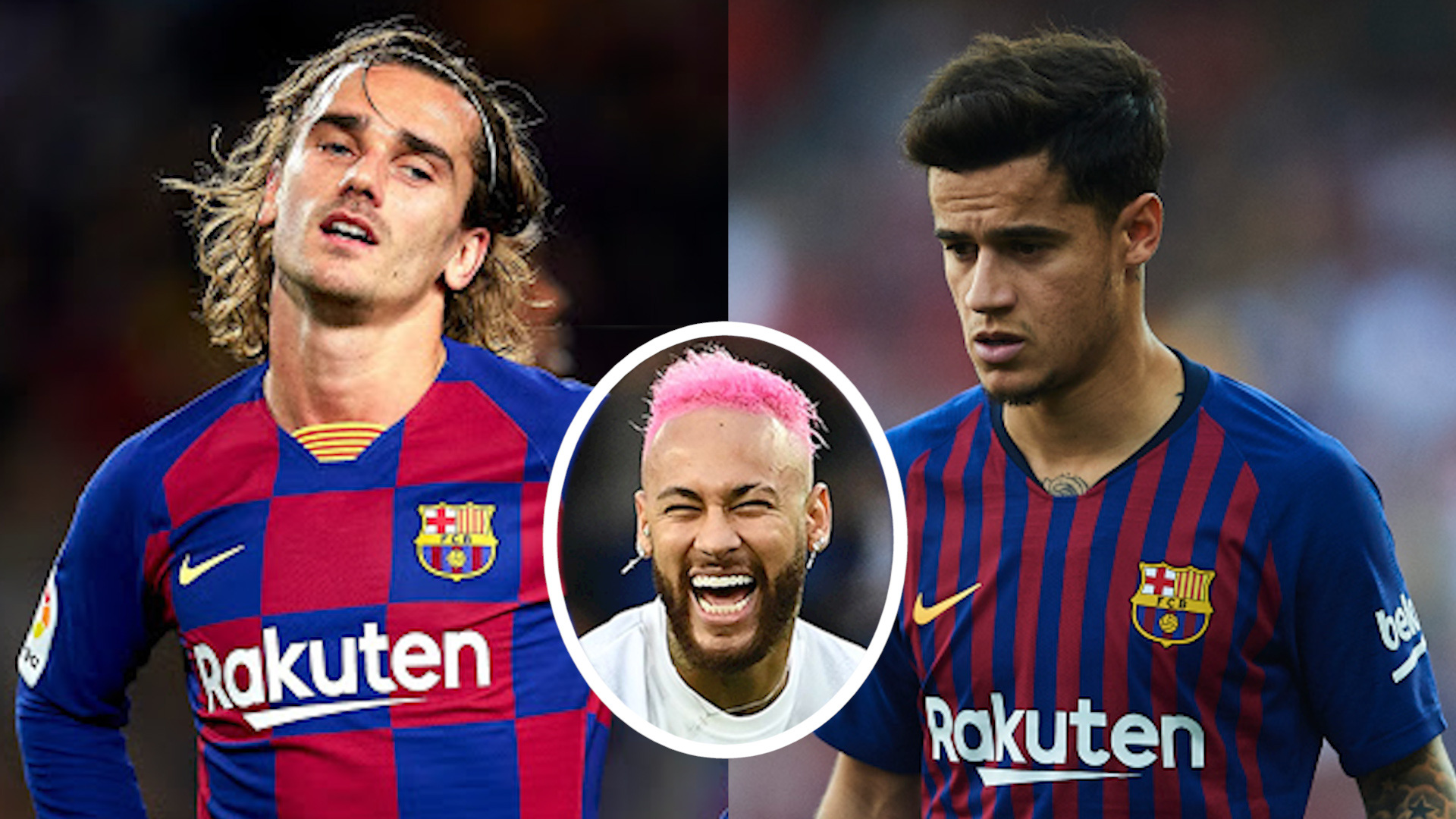 Chi hơn 500 triệu USD, Barca vẫn không thay thế được Neymar