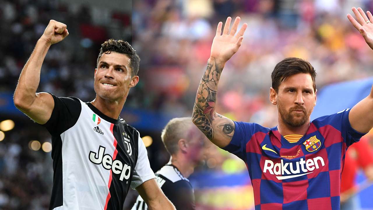 Thế hệ của Ronaldo và Messi bị đánh giá không hấp dẫn bằng lớp đàn anh
