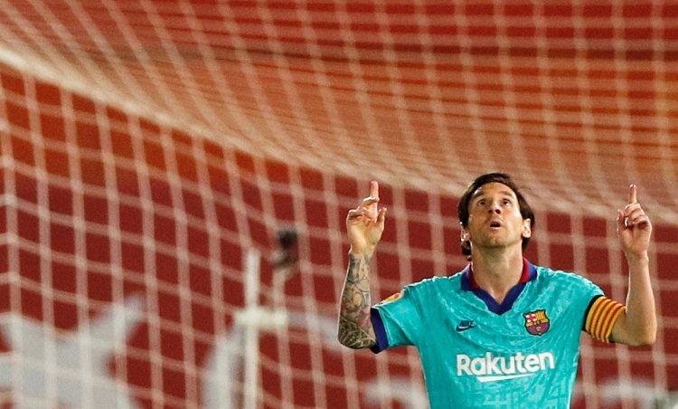 Bản tin 14/06: Messi có thể chơi bóng thêm 40 năm nữa  