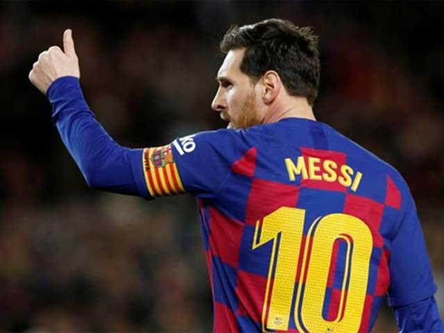Bản tin 21/06: Messi muốn kết thúc sự nghiệp tại Barca