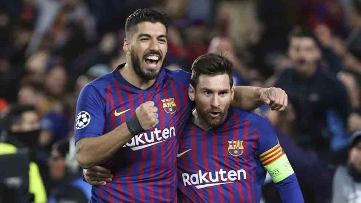 Cặp đôi “đáng sợ” Messi – Suarez cùng tái xuất đấu Mallorca