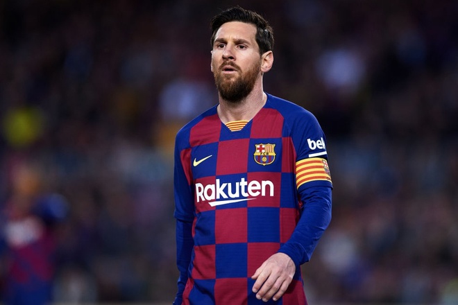 Kỳ tích lịch sử được lặp lại của Leo Messi ở Barcelona