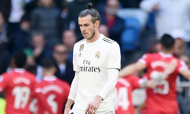 Nguyên nhân Gareth Bale chấp nhận ở lại Real Madrid