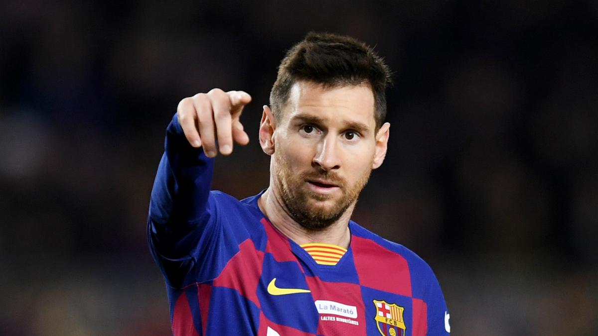 “Vua phá lưới” La liga, Messi vẫn độc chiếm kỷ lục