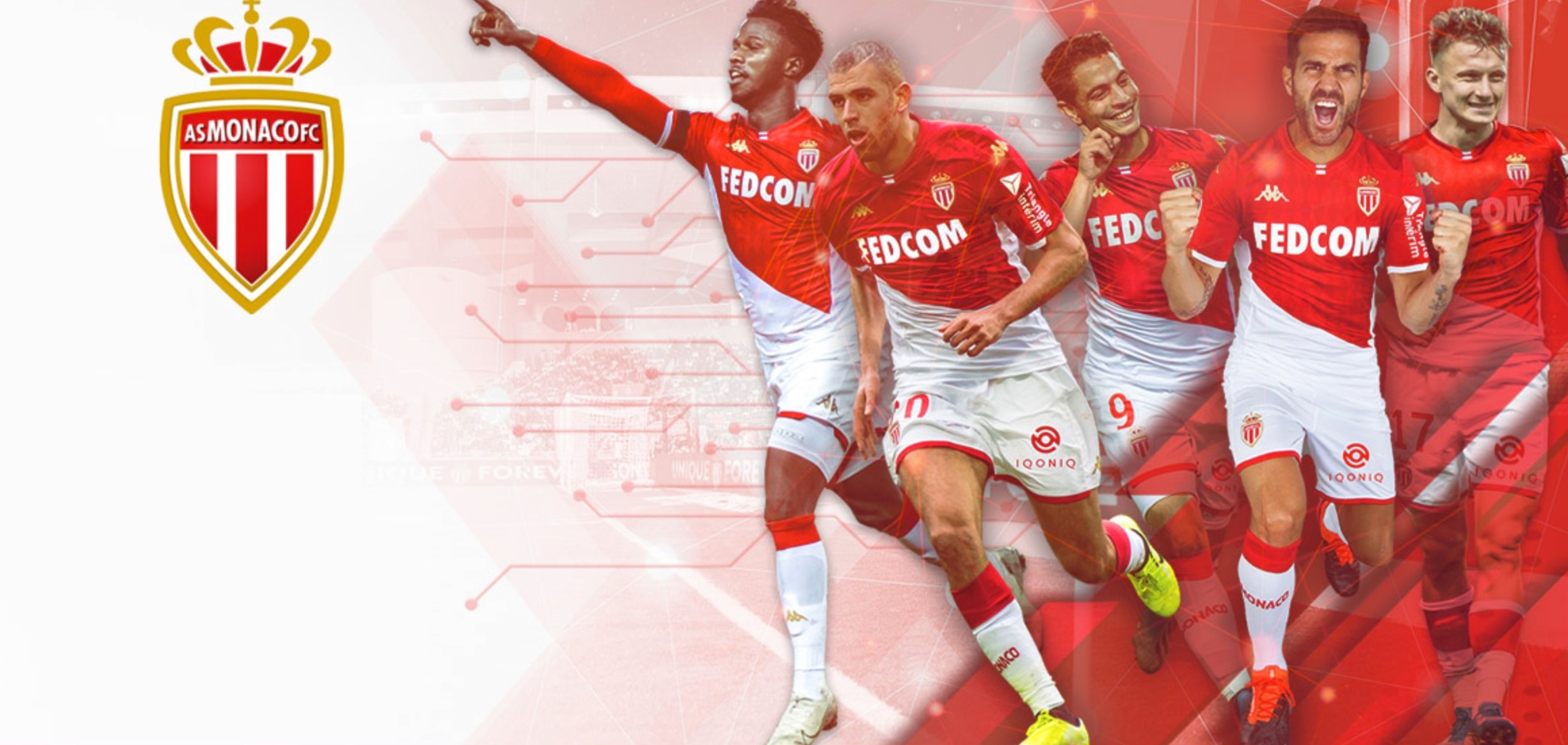 AS Monaco mùa giải 2020/21: Tìm lại vinh quang