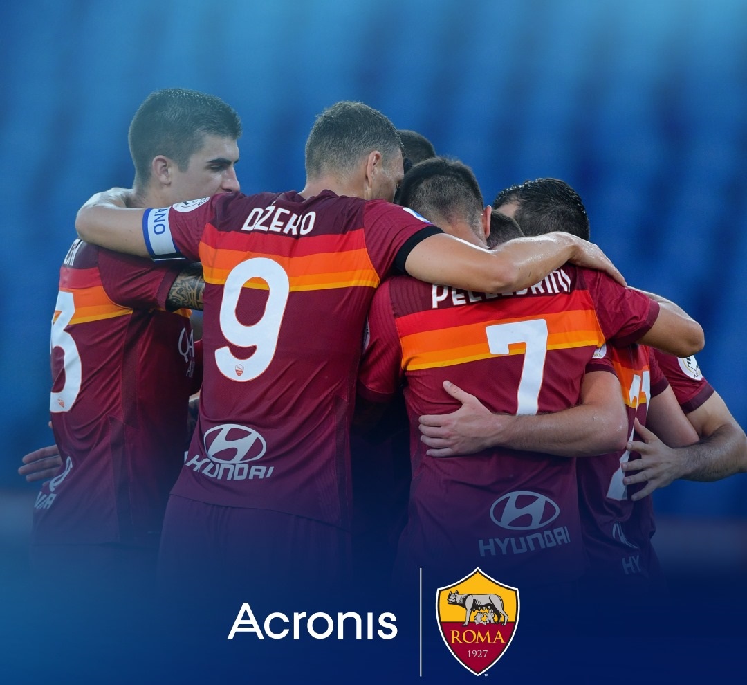AS Roma mùa giải 2020/21: Thiếu tham vọng