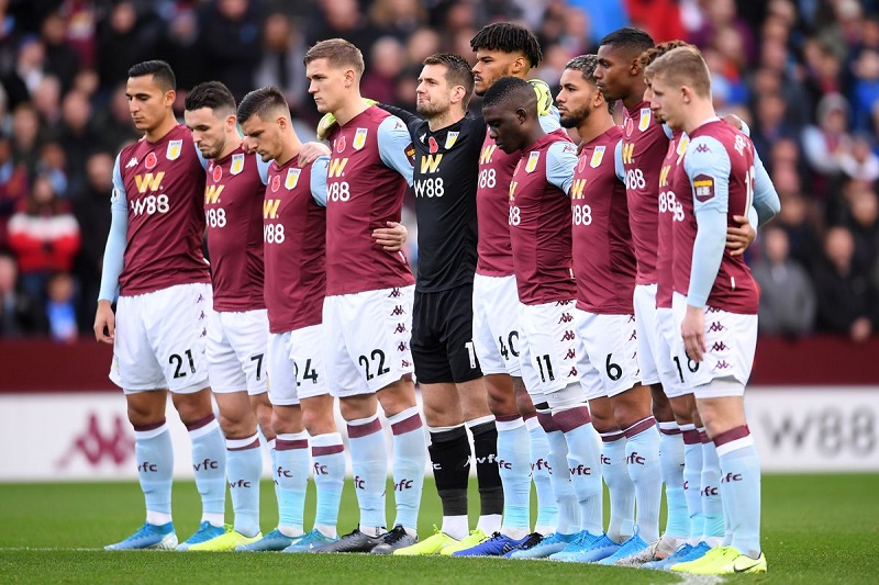Aston Villa mùa giải 2020/21: Tương lai bất định