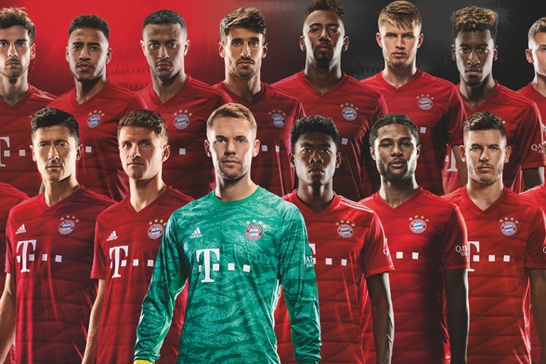 Bayern Munich mùa giải 2020/21: Bá chủ võ lâm