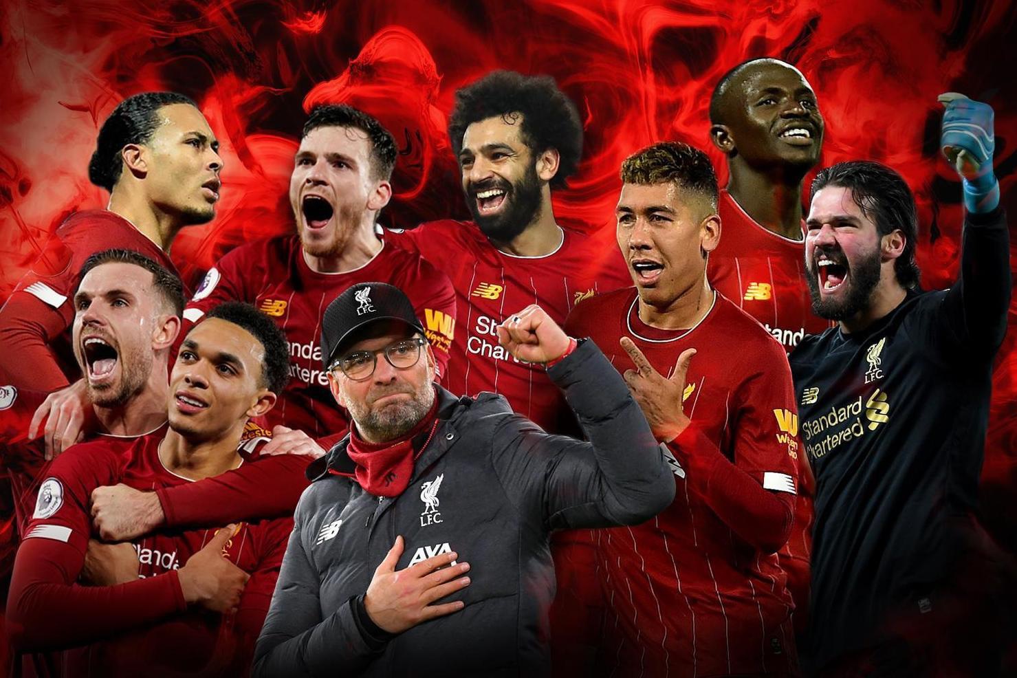 Liverpool mùa giải 2020/21: Bản lĩnh nhà Vua