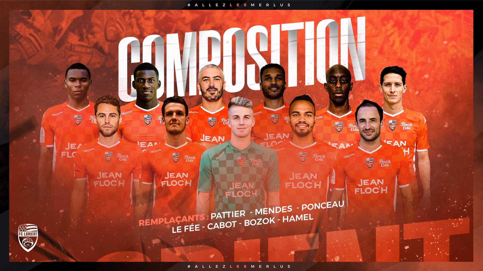 Lorient mùa giải 2020/21: Lên rồi lại xuống?