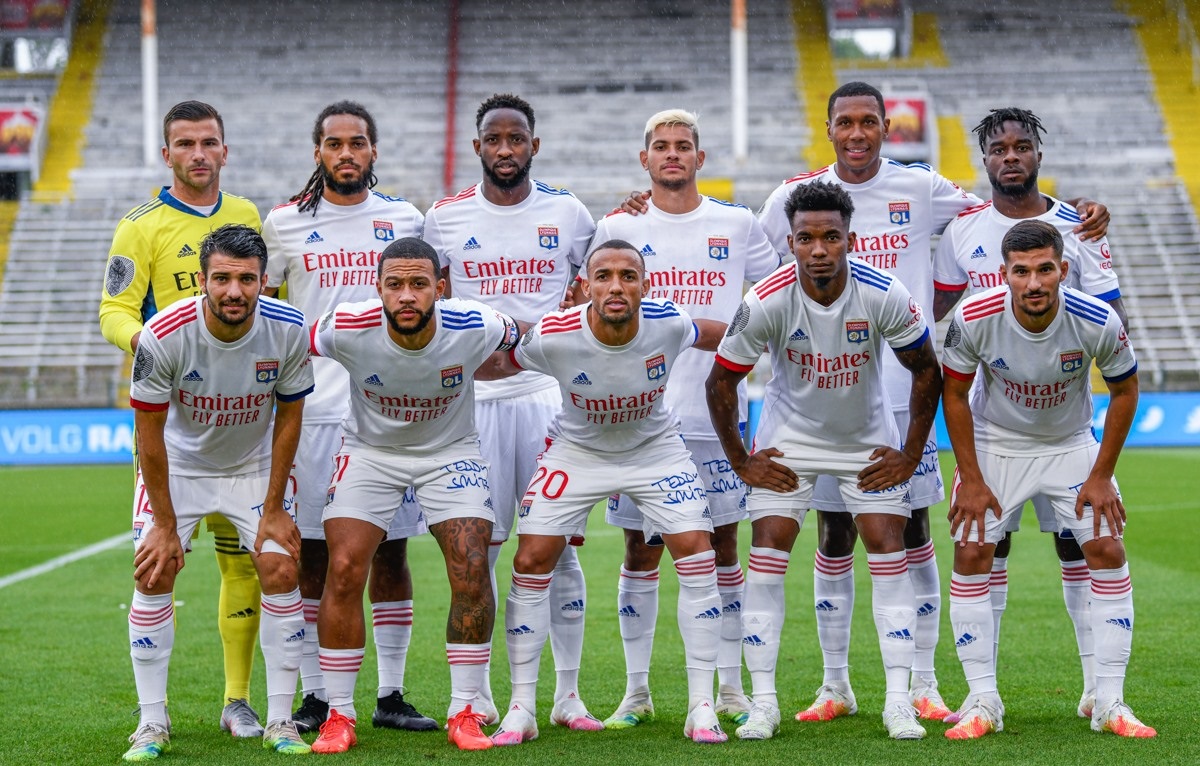Lyon mùa giải 2020/21: Phát huy thắng lợi
