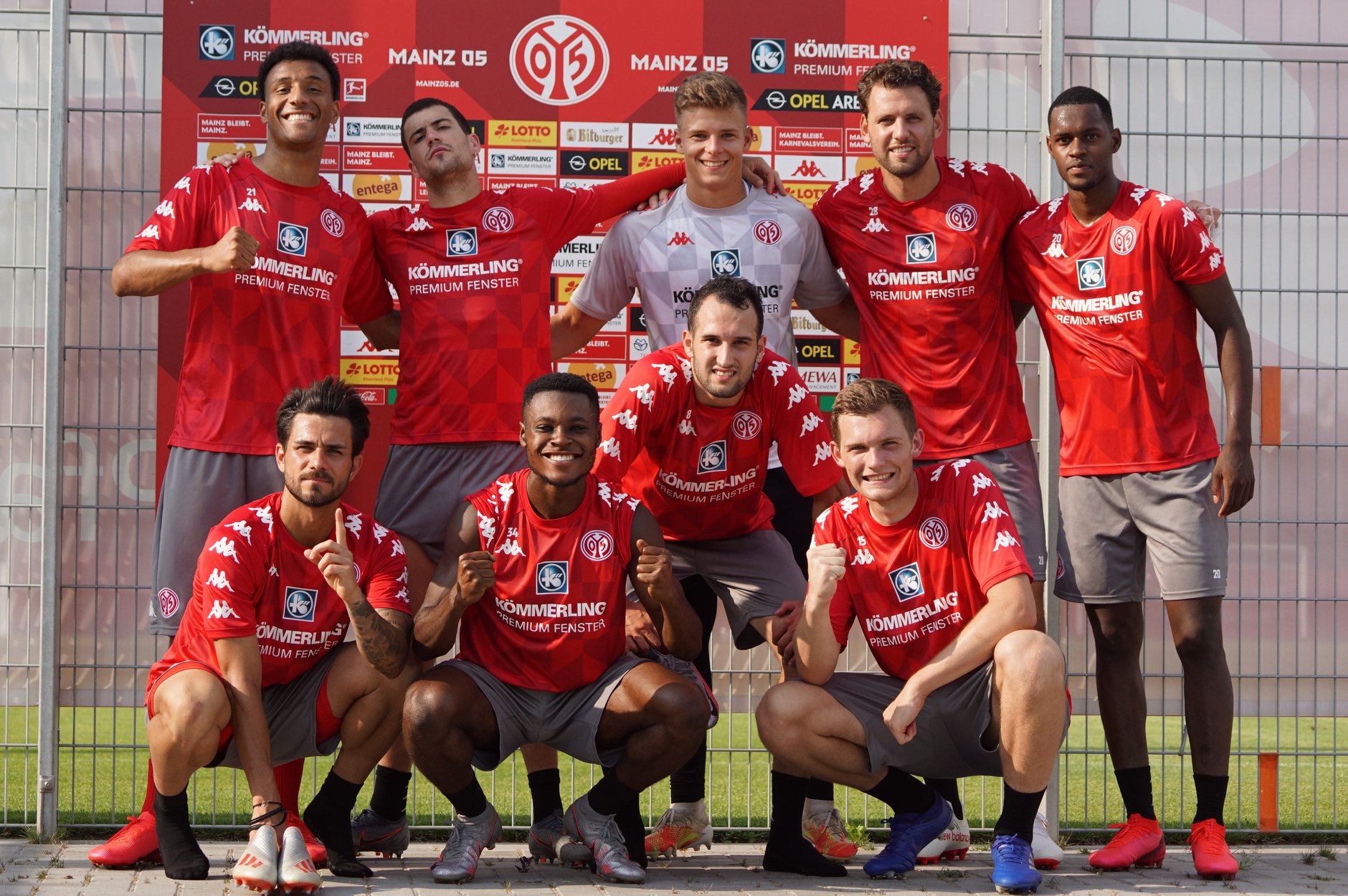 Mainz 05 mùa giải 2020/21: Mục tiêu trụ hạng