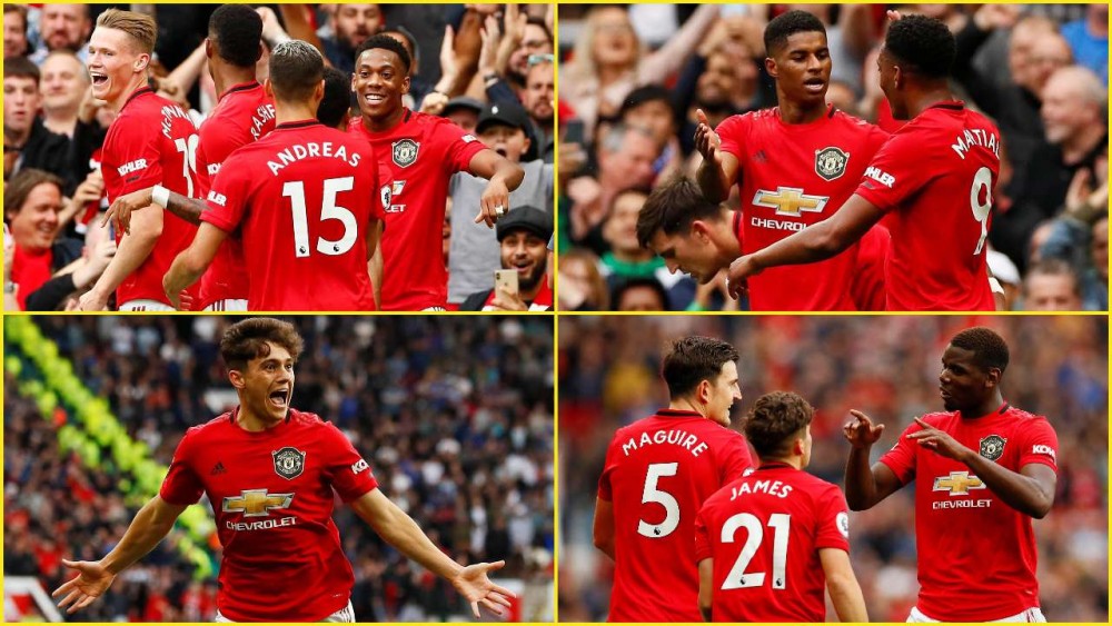 Manchester United mùa giải 2020/21: Thách thức nhà vô địch
