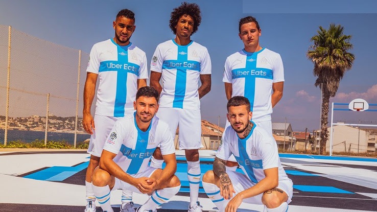Marseille mùa giải 2020/21: Hướng đến Champions League