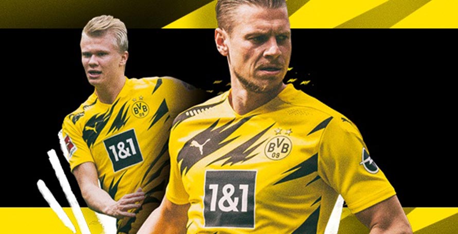 Dortmund mùa giải 2020/21: Kẻ về nhì