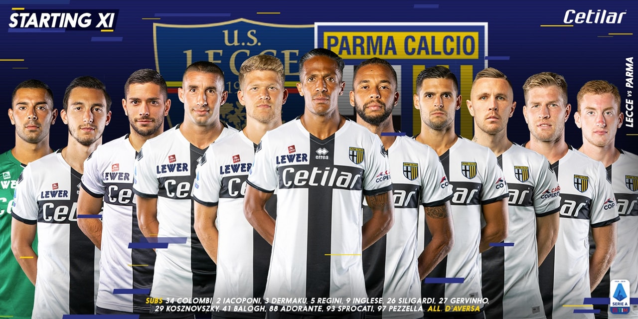 Parma mùa giải 2020/21: Biết người biết ta