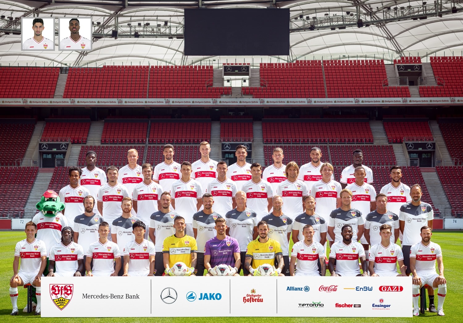 VfB Stuttgart mùa giải 2020/21: Cuộc chiến sống còn