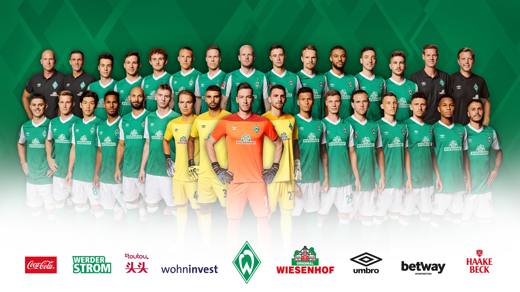 Werder Bremen mùa giải 2020/21: Tiếp tục tụt dốc
