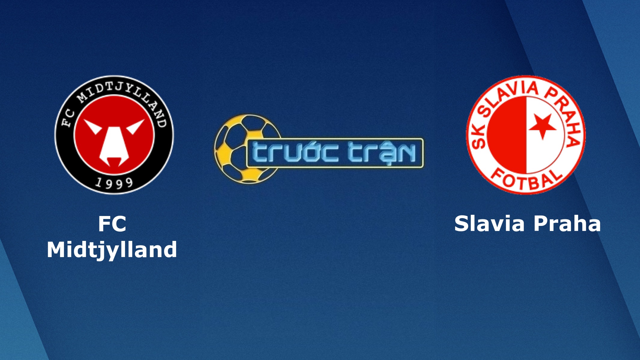 Midtjylland vs Slavia Praha – Tip kèo bóng đá hôm nay – 01/10